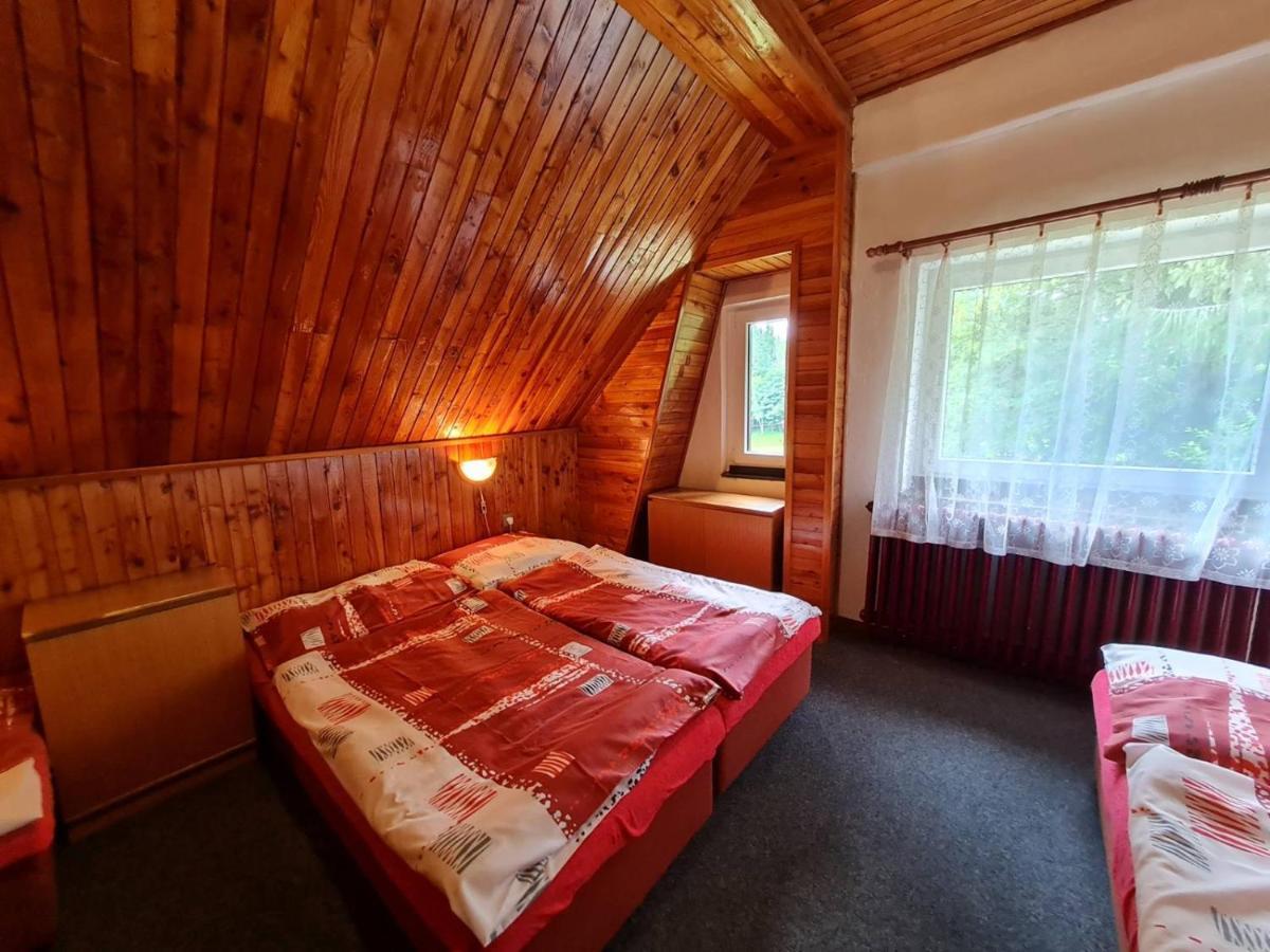 Penzion Na Mytinach Harrachov Extérieur photo