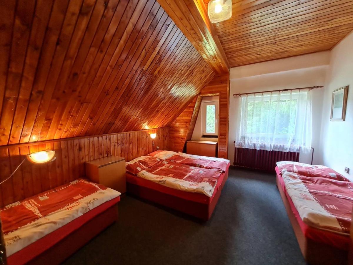 Penzion Na Mytinach Harrachov Extérieur photo