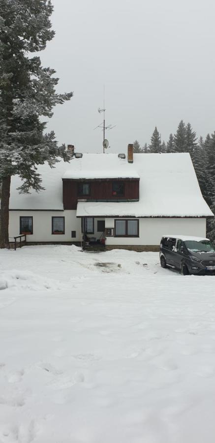Penzion Na Mytinach Harrachov Extérieur photo
