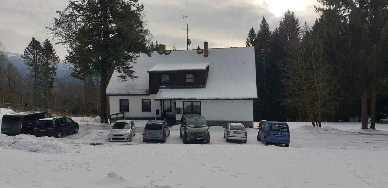 Penzion Na Mytinach Harrachov Extérieur photo