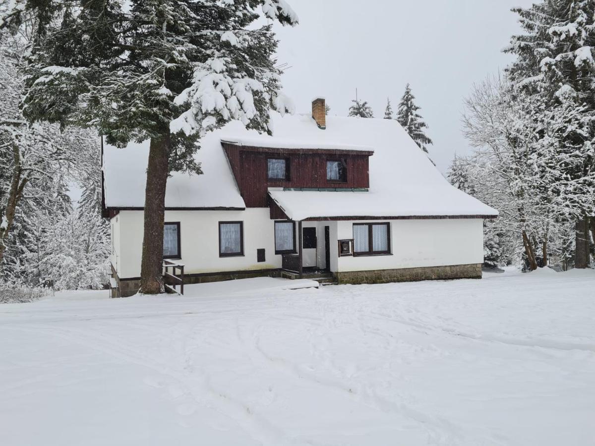 Penzion Na Mytinach Harrachov Extérieur photo